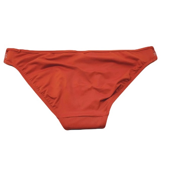 Seafolly One Shoulder Bandeau Top and Wild At Heart Hipster 2-piece Bikini - Picture 12 of 16